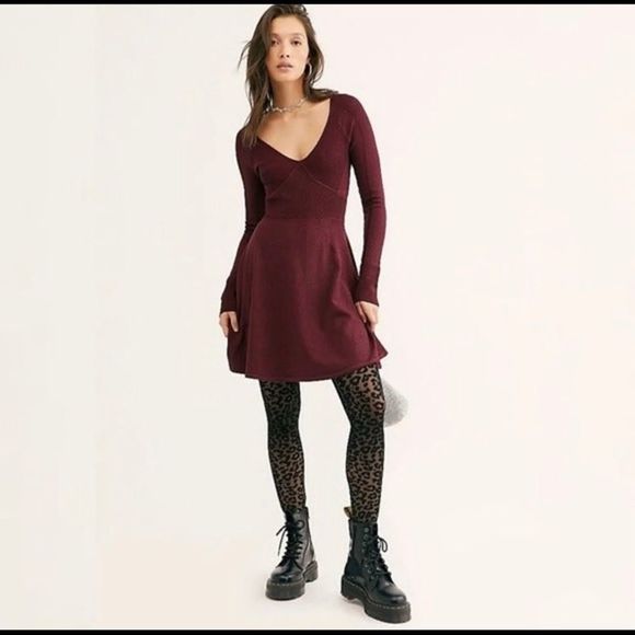 NWOT free people mini dress size S metallic - Picture 2 of 8